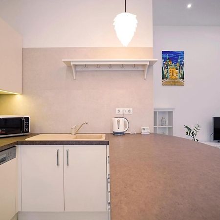 Rumbach Apartment บูดาเปสต์ ภายนอก รูปภาพ