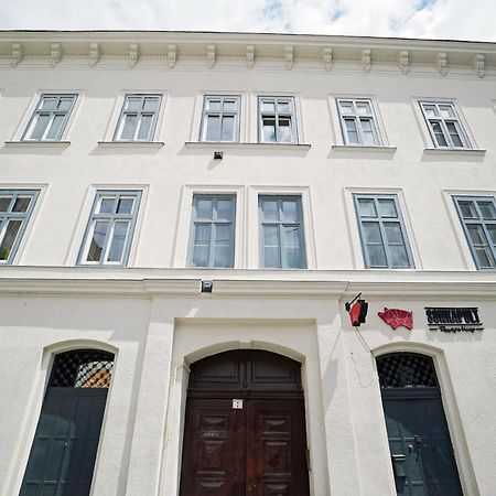Rumbach Apartment บูดาเปสต์ ภายนอก รูปภาพ
