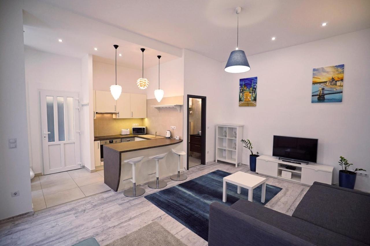 Rumbach Apartment บูดาเปสต์ ภายนอก รูปภาพ