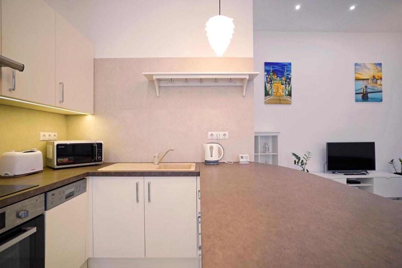 Rumbach Apartment บูดาเปสต์ ภายนอก รูปภาพ