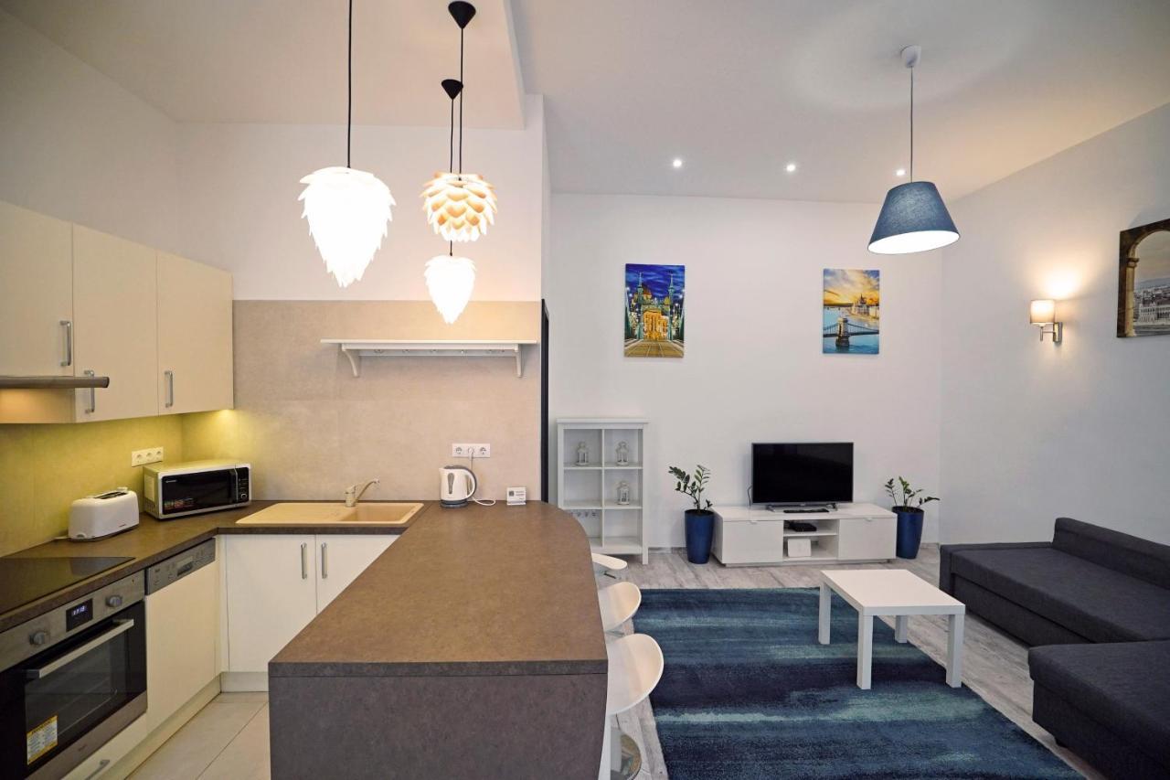 Rumbach Apartment บูดาเปสต์ ภายนอก รูปภาพ