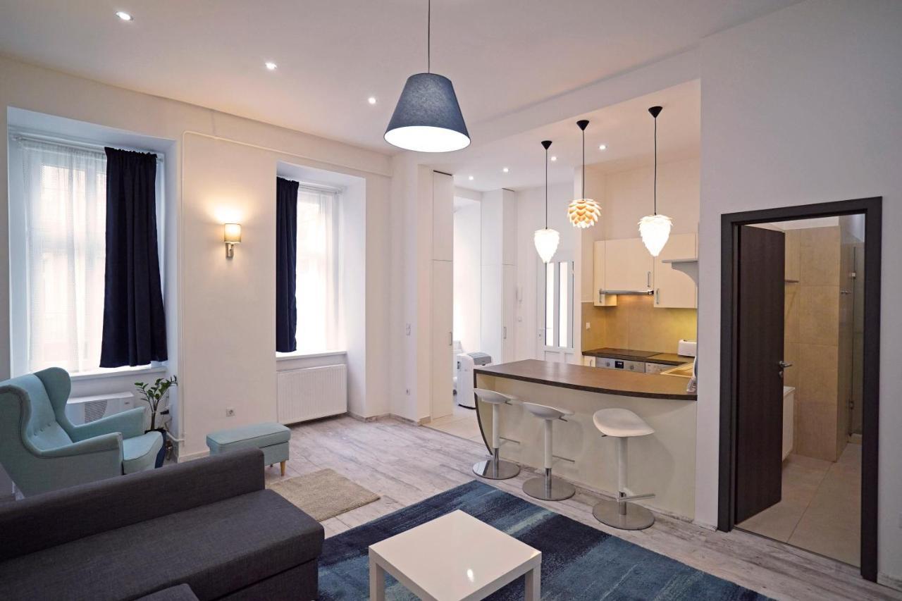 Rumbach Apartment บูดาเปสต์ ภายนอก รูปภาพ
