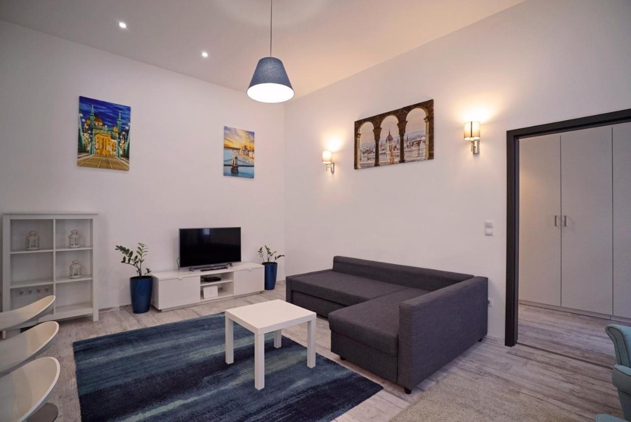 Rumbach Apartment บูดาเปสต์ ภายนอก รูปภาพ