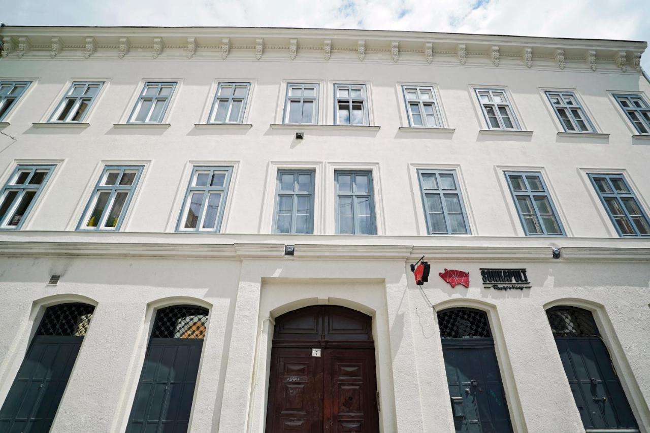 Rumbach Apartment บูดาเปสต์ ภายนอก รูปภาพ