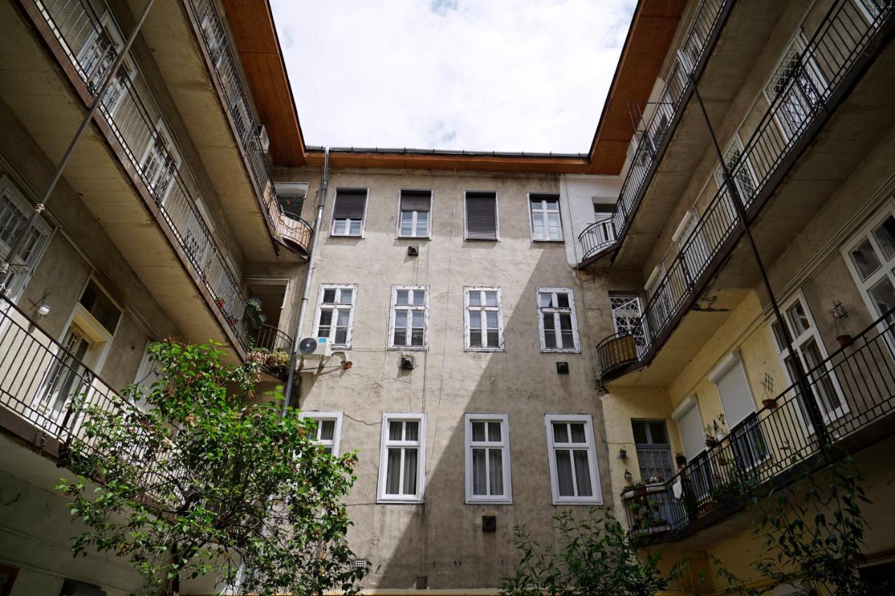 Rumbach Apartment บูดาเปสต์ ภายนอก รูปภาพ