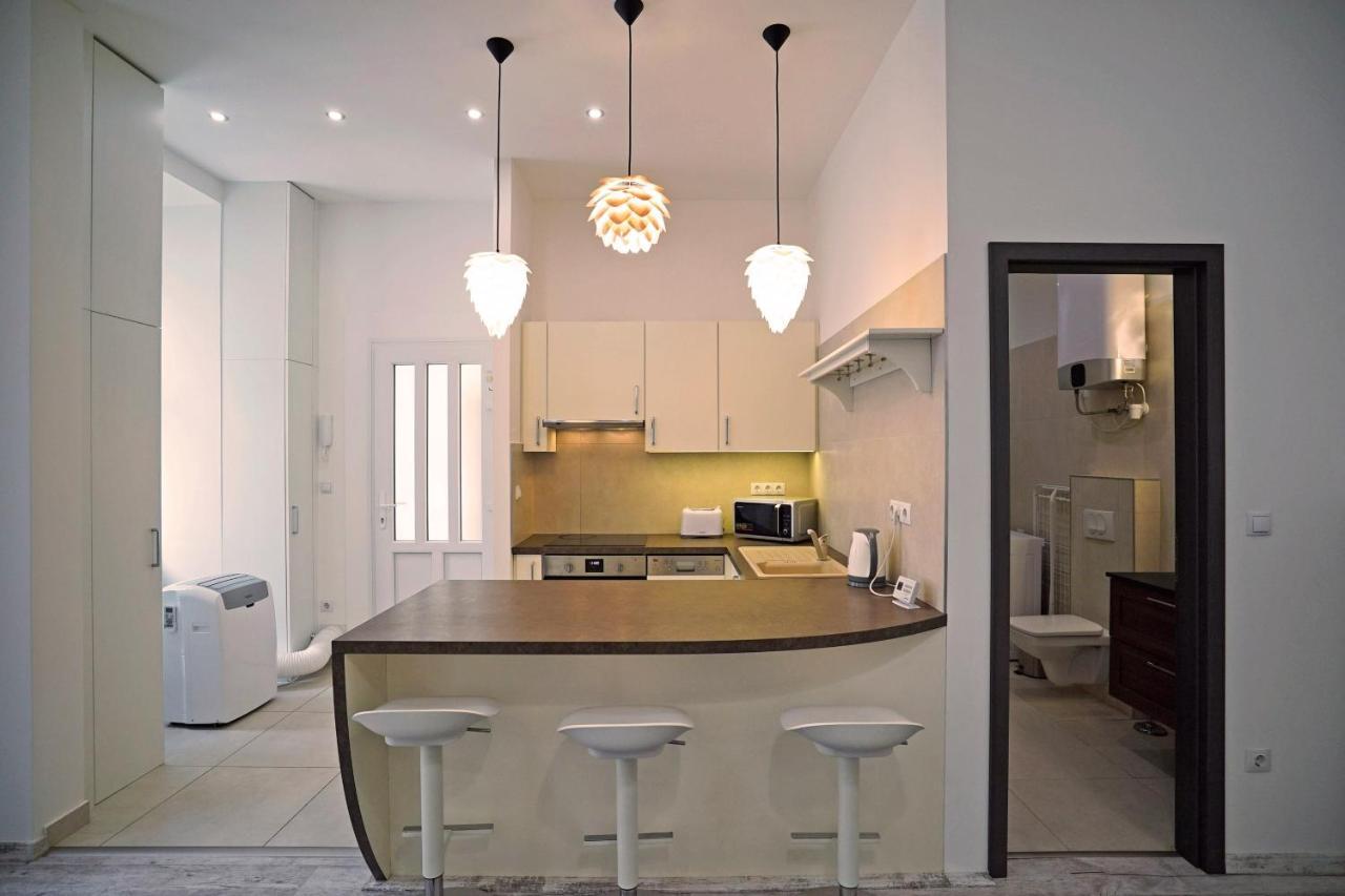 Rumbach Apartment บูดาเปสต์ ภายนอก รูปภาพ