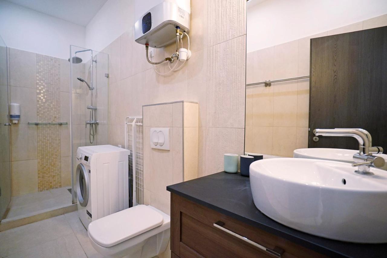 Rumbach Apartment บูดาเปสต์ ภายนอก รูปภาพ