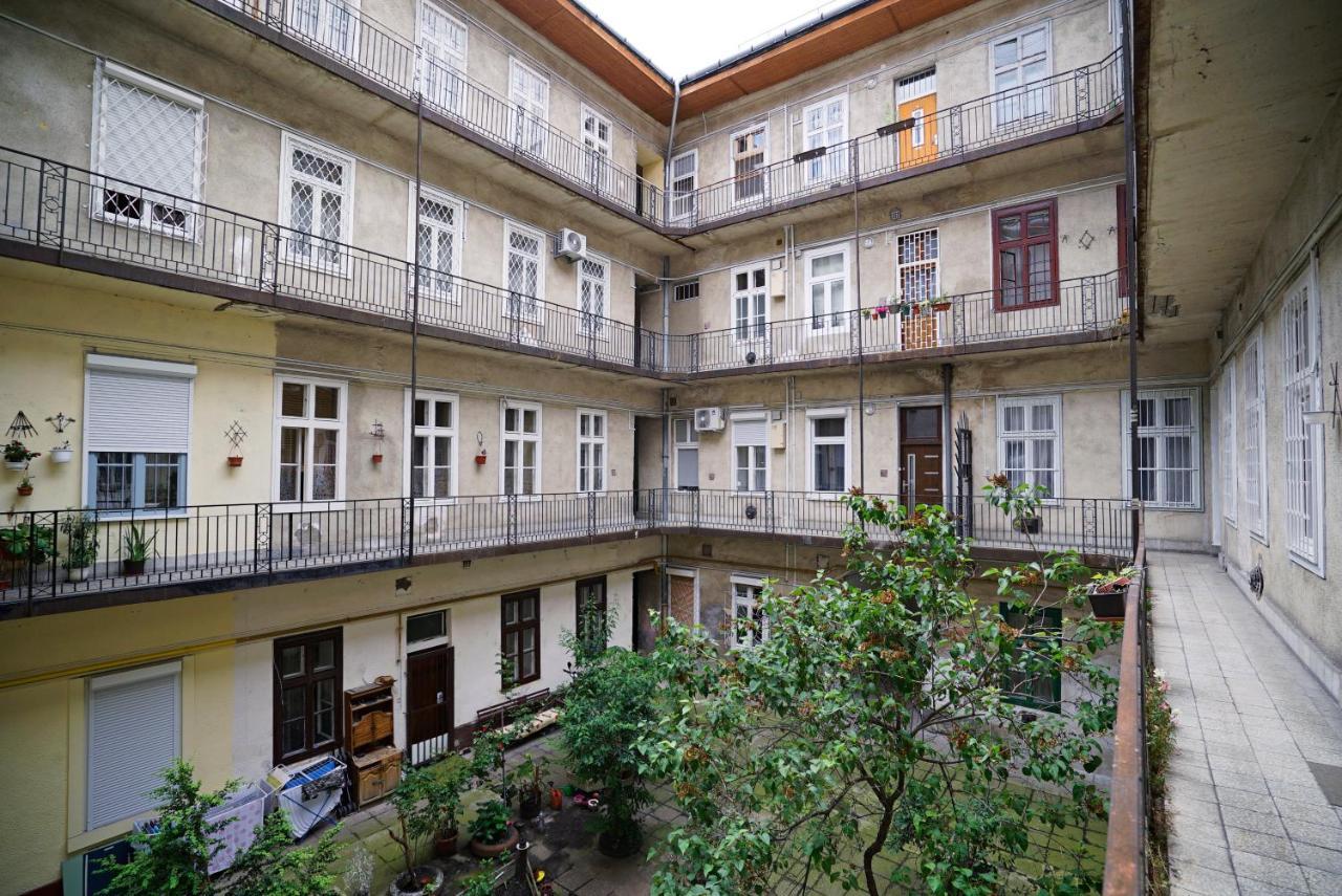 Rumbach Apartment บูดาเปสต์ ภายนอก รูปภาพ