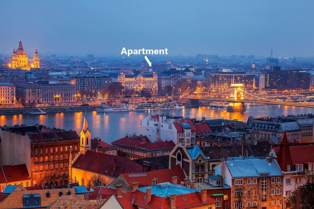 Rumbach Apartment บูดาเปสต์ ภายนอก รูปภาพ