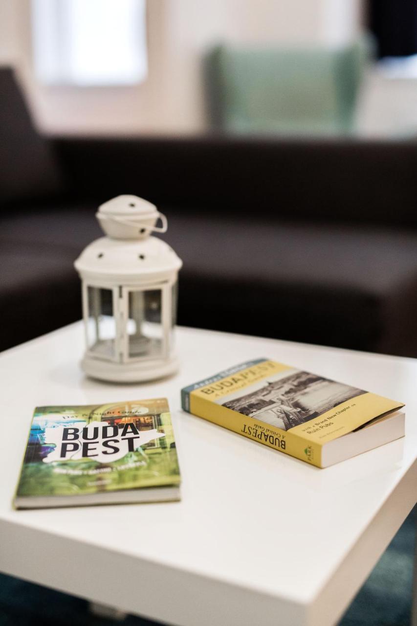 Rumbach Apartment บูดาเปสต์ ภายนอก รูปภาพ